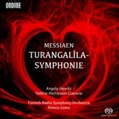 Messiaen: Turangalila-Symphonie