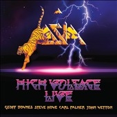 High Voltage Live ［CD+DVD］