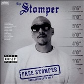 Free Stomper: Unreleased Kuts, Vol.2