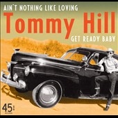 Ain't Nothing Like Loving/Get Ready Baby＜限定盤＞