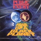Fear of a Black Planet 