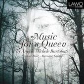 Music for a Queen by Angelo Michele Bartolotti