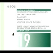 Musica Viva Vol.19 - Adriana Holszky Musica Viva Vol.19 - Adriana Holszky