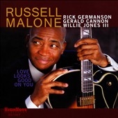 Russell Malone/Love Looks Good on You[757268]