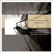 Rachmaninov: Piano Concerto No.2, 4 Preludes