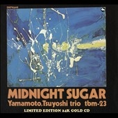 Midnight Sugar (24K Gold CD)＜限定盤＞