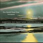 Five Danish Piano Trios Five Danish Piano Trios