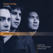 Brahms & Bridge - Piano Trios