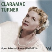 Opera Arias & Scenes, 1946-1953 Opera Arias & Scenes, 1946-1953
