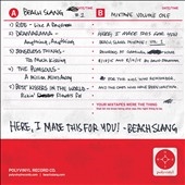 Here, I Made This for You: Beach Slang Mixtape, Vol. 1 