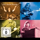 Vanilla Fudge/Live at Sweden Rock 2016 CD+DVD[MDIG19822]