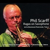 Ragas on Saxophone
