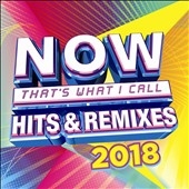 NOW Hits & Remixes 2018