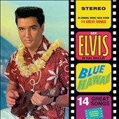 Blue Hawaii＜Colored Vinyl/限定盤＞