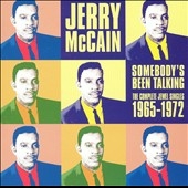 Somebody's Been Talking: The Complete Jewel Recordings