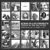 Scienz Of Life/Diggin In The Archives ［CD+DVD］