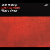 Piano Works 1: Allegro Vivace [Digipak]