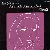 Harold Arlen Songbook Vol. 2