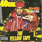The Yellow Tape  [PA] ［CD+DVD］