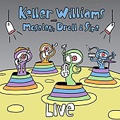 Moseley, Droll & Sipe Live  ［2CD+DVD］