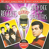 The Regents Meet Joey Dee and the Starliters
