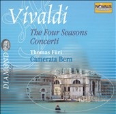 Vivaldi: The Four Seasons Concerti