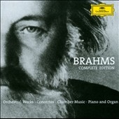 Brahms Complete Edition＜完全生産限定盤＞
