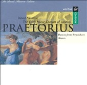 The David Munrow Edition - Praetorius / Early Music Consort