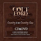 Country Is As Country Does ［CD+DVD］