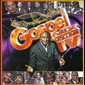 Gospel Mix Vol. 4 ［CD+DVD］