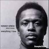 Kenny Drew/Everything I Love[SCCD31007]