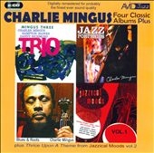 Charles Mingus/Four Classic Albums... Plus[AMSC1026]