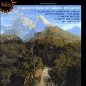 Bruckner: Mass in F minor, Psalm 150