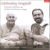 Celebrating Grappelli