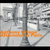 Afternoon In Paris [Digipak]