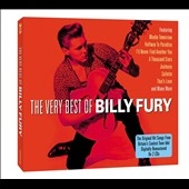 Billy Fury/The Very Best of Billy Fury[DAY2CD149]
