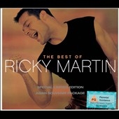 BEST OF RICKY MARTIN : SINGAPORE ［CD+Video-CD］