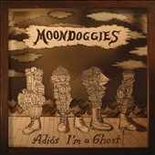 The Moondoggies/Adios I'm a Ghost[HARCD071]