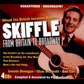 Skiffle: From Britain ｔo Broadway