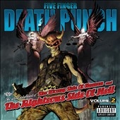 Five Finger Death Punch/The Wrong Side of Heaven and The Righteous Side of Hell Vol.2[501159]