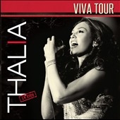 Thalia Viva Tour
