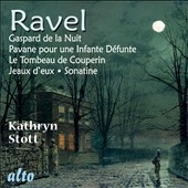 キャサリン・ストット/Ravel: Piano Music - Gaspard de la Nuit ...