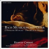J.S.Bach: Musikalisches Opfer