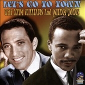 Andy Williams/Let's Go To Town[SOY2009]