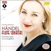 Handel: Flute Sonatas Handel: Flute Sonatas