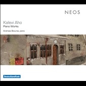 Kalevi Aho: Piano Works Kalevi Aho: Piano Works