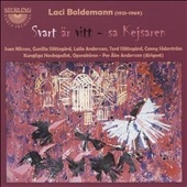 Boldemann: Black is white Boldemann: Black is white