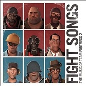 Fight Songs: The Music Of Team Fortress 2 (Colored Vinyl)＜限定盤＞