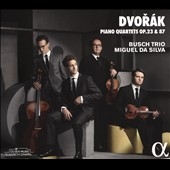 Dvorak: Piano Quartets Nos. 1 & 2