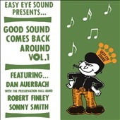 Dan Auerbach/Good Sound Comes Back Around Vol.1[7559793397]
